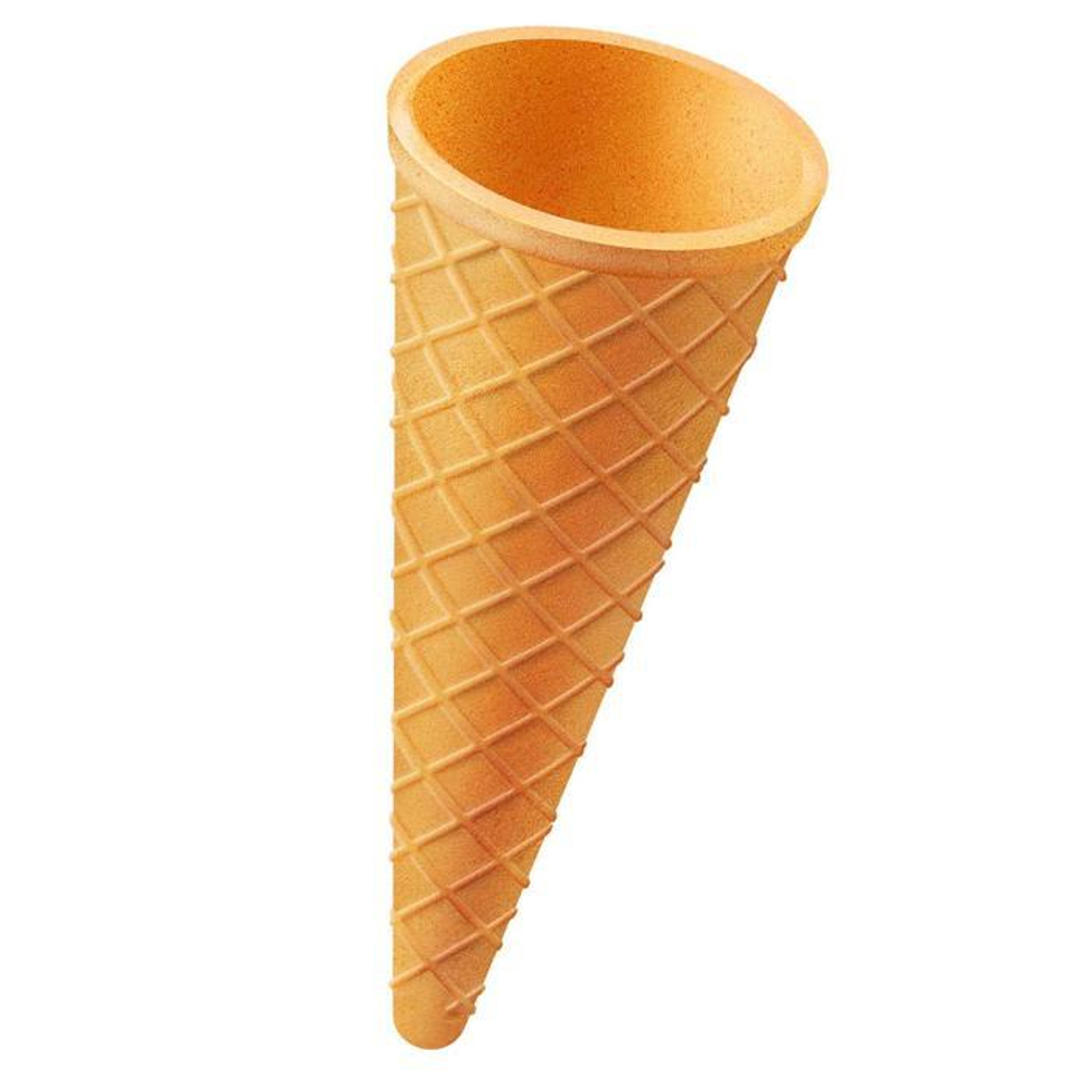 Вафельный рожок, 1 шт