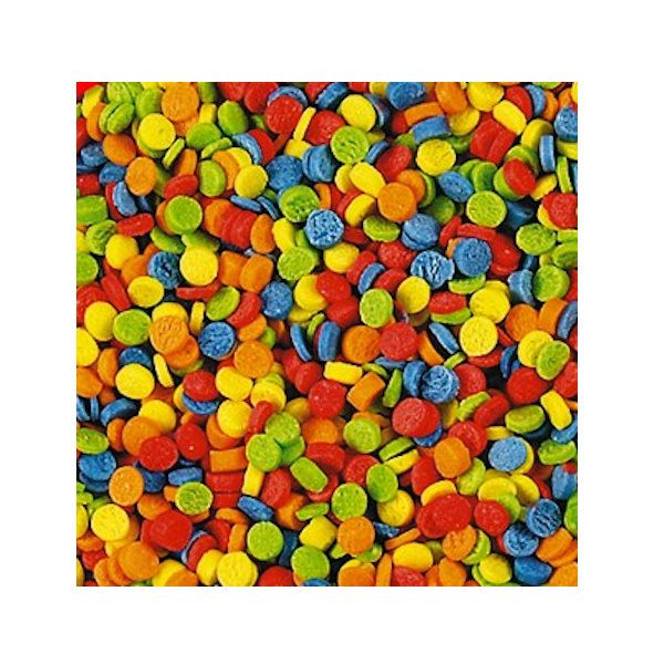 Посыпка "Конфетти яркие" 50 гр