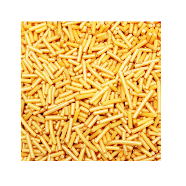 Посыпка "Вермишель Золотая" 50 гр