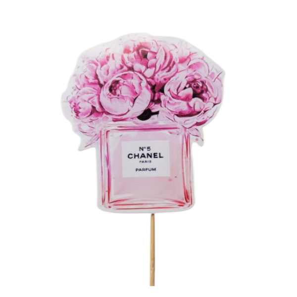 Топпер Духи