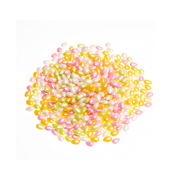 Посыпка Яйца 3D Цветные Caramella 50 гр