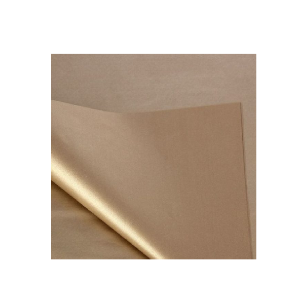 Бумага тишью Платина металл 50 х 76 см (лист)