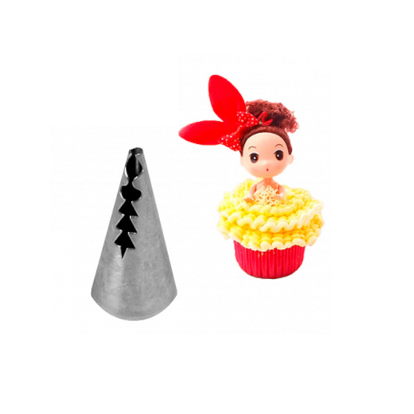 Насадка 090 (бордюр, рюши)