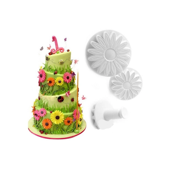 Набор плунжеров Гербера 3 шт