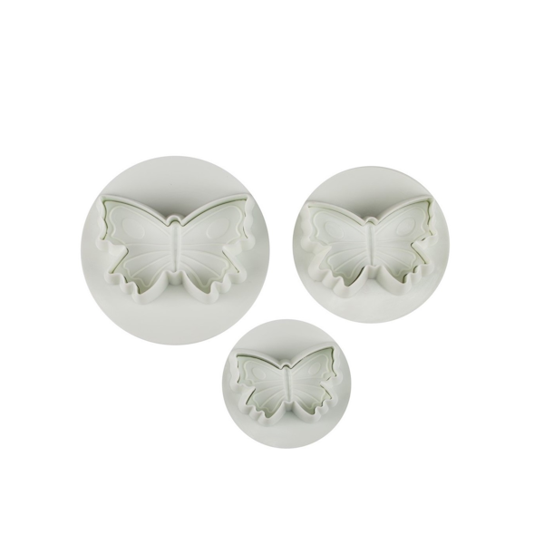 Набор плунжеров Бабочки 3 шт