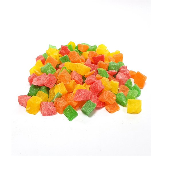 Цукаты Папайя 3-5мм 200 г