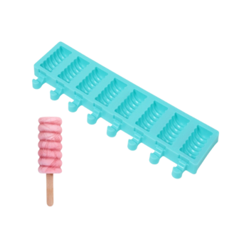 Форма силикон Эскимо Моника 8 ячеек