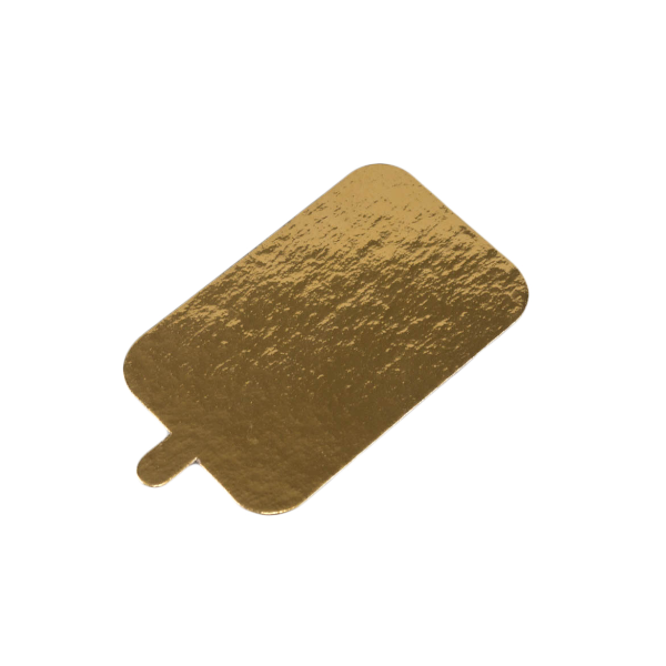 Сольерка золотая 10 х 6,5 см