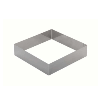 Форма металл Квадрат 30*30см