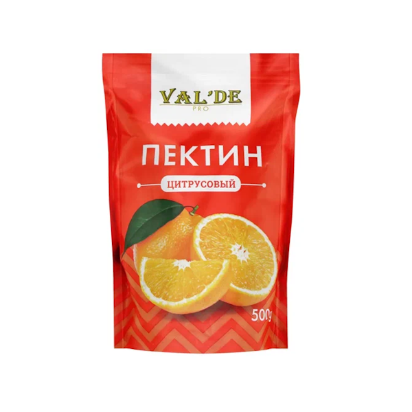 Пектин цитрусовый Valde 500 гр