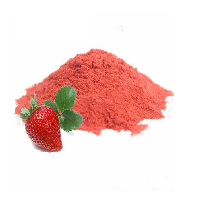 Сублимированная Клубника порошок (вес) 50 г