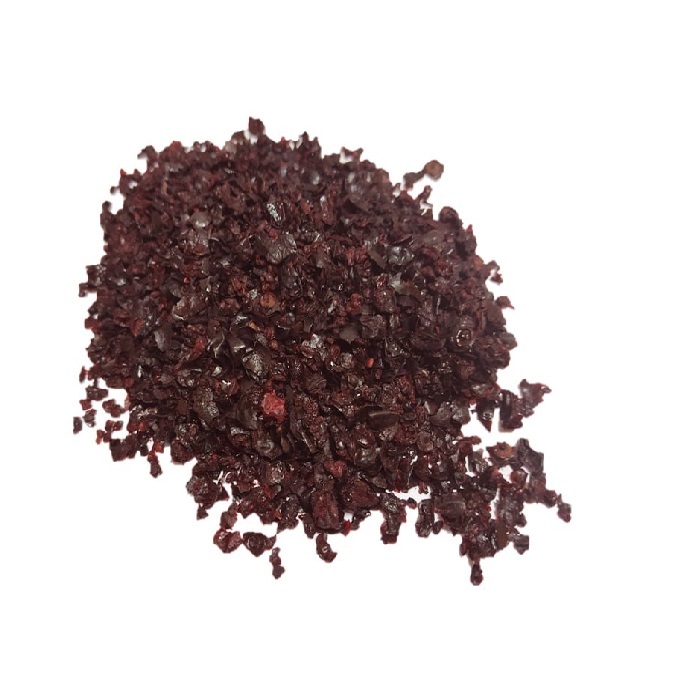 Сублимированная Чёрная смородина кусочки (25 гр) УЦЕНКА