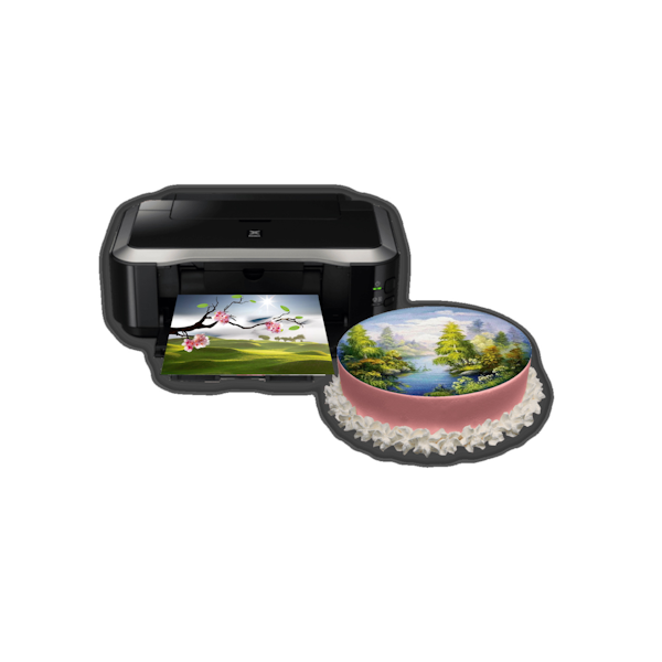 Сахарная печать А4