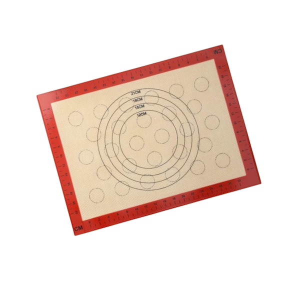 Армированный коврик 2-сторонний 30*40 см