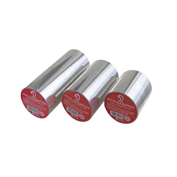 Лента бордюрная 15см х 5м (130 мкр)