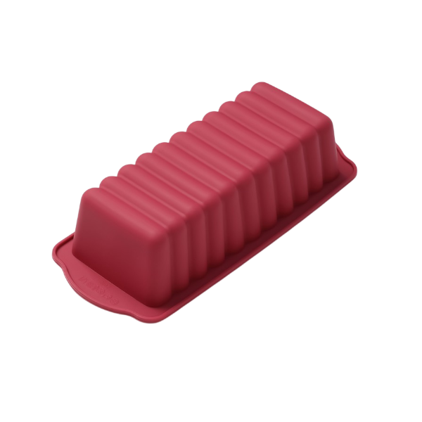 Форма силикон хлеб/кекс Рулет 22*9*6см