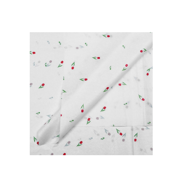 Бумага тишью Тюльпанчик 50 х 70 см (лист)