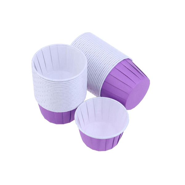 Плотные капсулы Сиреневые 10шт