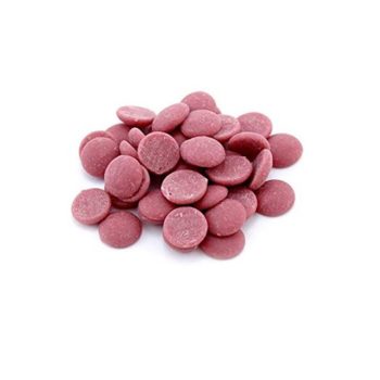 Шоколад РУБИ 47,3% Callebaut (вес) 100 г