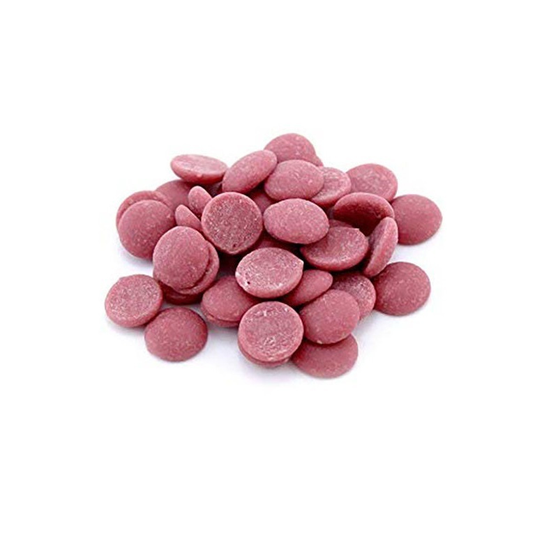 Шоколад РУБИ 47,3% Callebaut (вес) 100 г