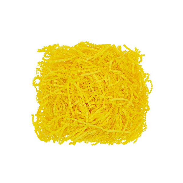 Наполнитель бумажный Жёлтый 50г