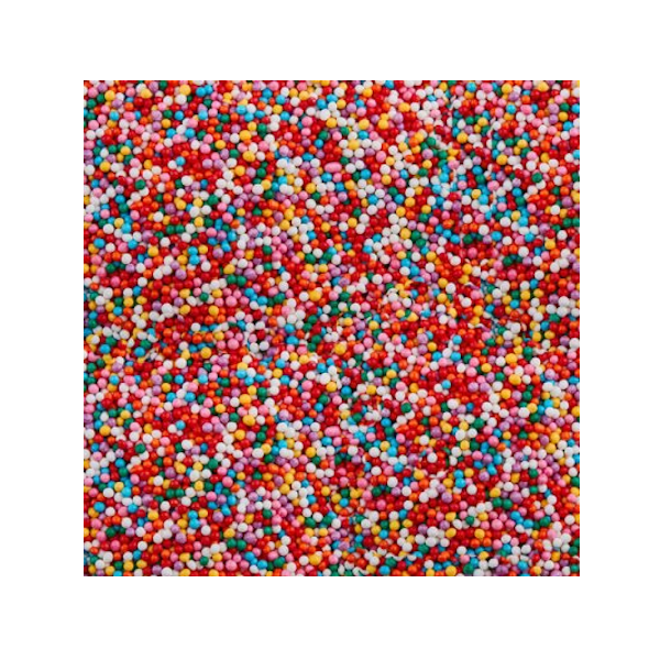 Посыпка Шарики мелкие микс №1 250 гр.