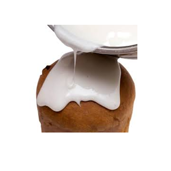 Помадка сахарная белая (вес) 500 г