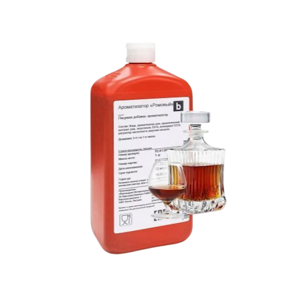 Ромовый ароматизатор 100 мл