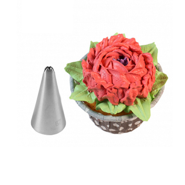 Насадка Листик 67