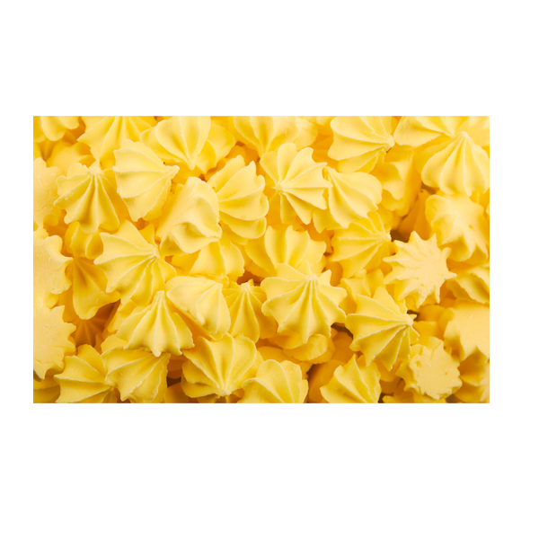 Мини Безе Жёлтые 250 гр.