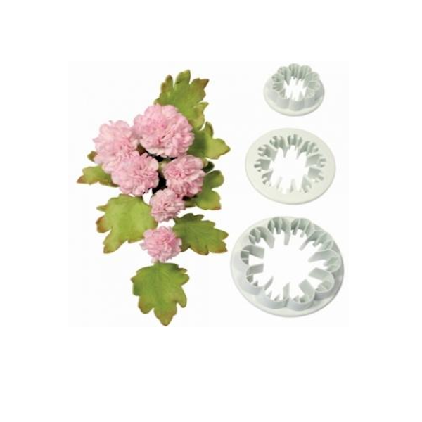 Набор Вырубок Гвоздика 3 шт