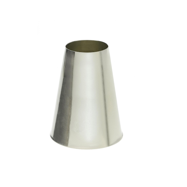 Насадка круглая R 22 мм