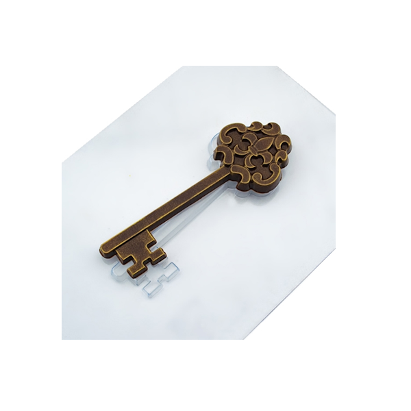 Форма пластик для шоколада Ключик