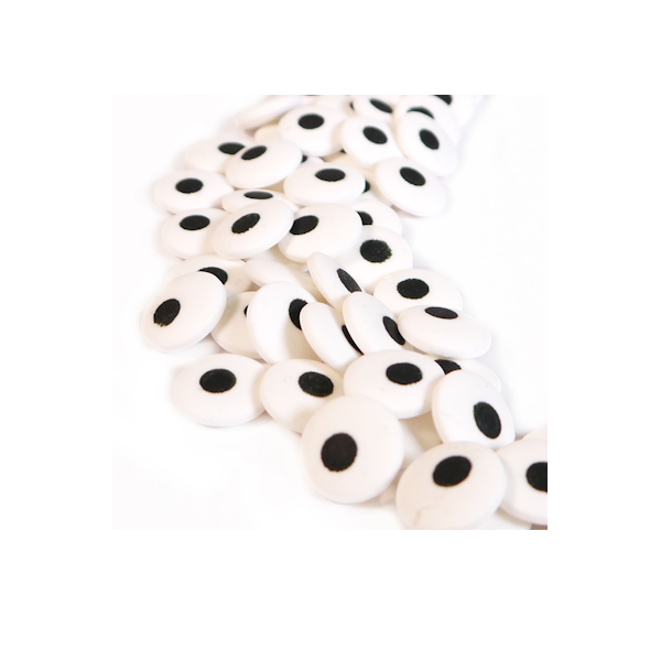 Посыпка "Глазки 18мм" 50 гр