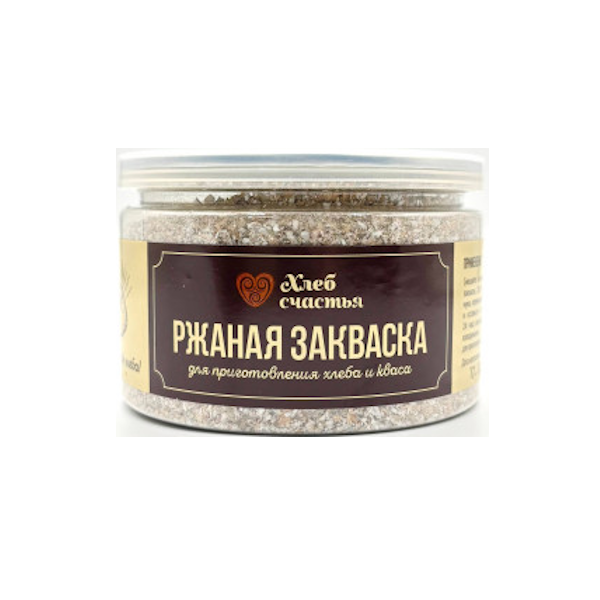 Закваска ржаная 100г ДТ