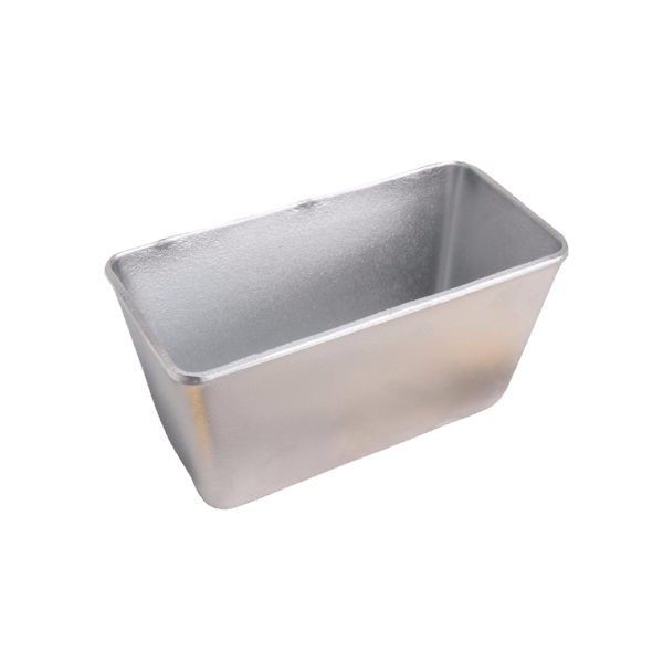 Алюминиевая форма для хлеба 22*11*11,5см