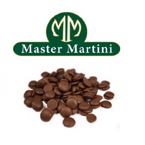 Шоколад молочный 32% Master Martini (вес) 100 г