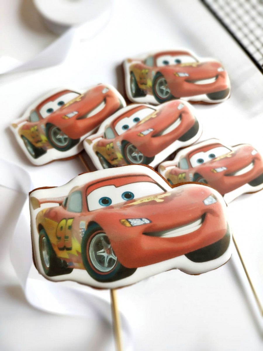 Пряник Макквин