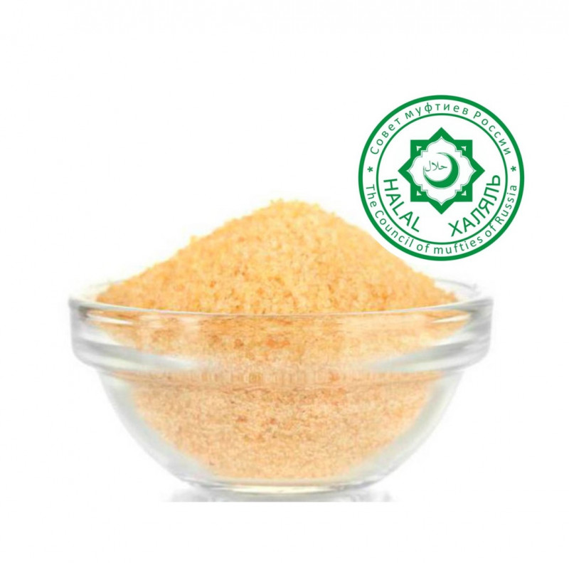 Желатин говяжий гранулы 220Bl 500 гр