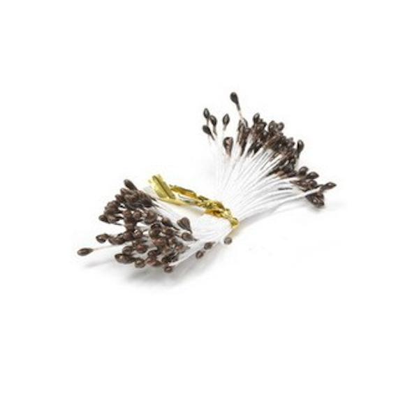 Тычинки Magic 4 Hobby чёрные (86 шт)