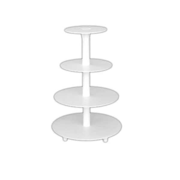 Подставка пластиковая 4 яруса (Италия)