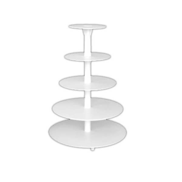 Подставка пластиковая 5 ярусов (Италия)