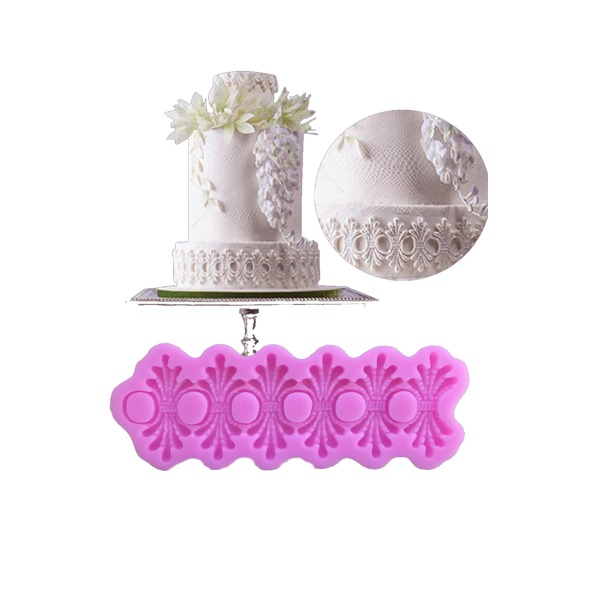 Молд Карен (борт) 16.5*6.9 см