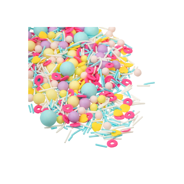 Посыпка "Баббл гам микс" 50 гр