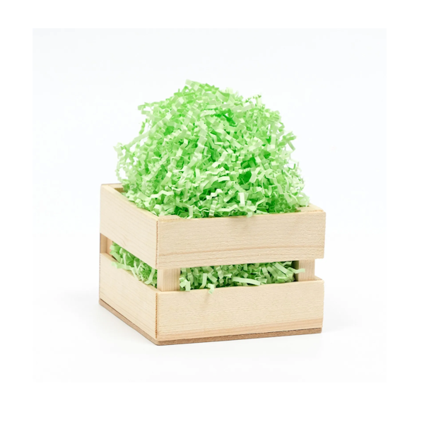 Наполнитель бумажный Салатовый 50г