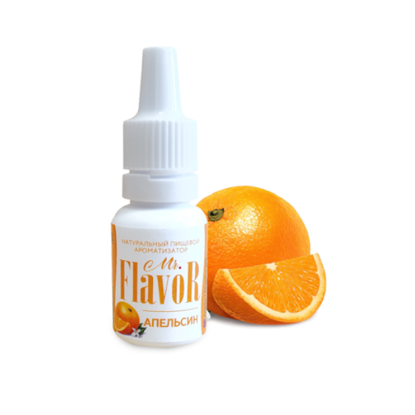 Ароматизатор Апельсин Mr Flavor 10 мл