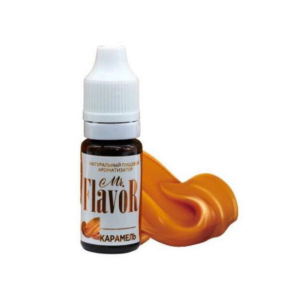 Ароматизатор Карамель Mr Flavor 10 мл