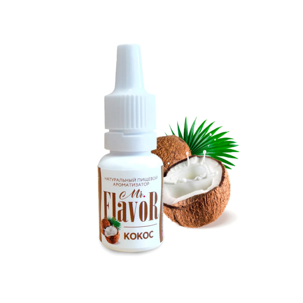 Ароматизатор Кокос Mr Flavor 10 мл