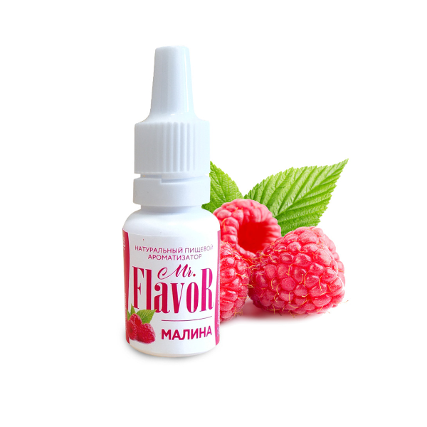 Ароматизатор Малина Mr Flavor 10 мл
