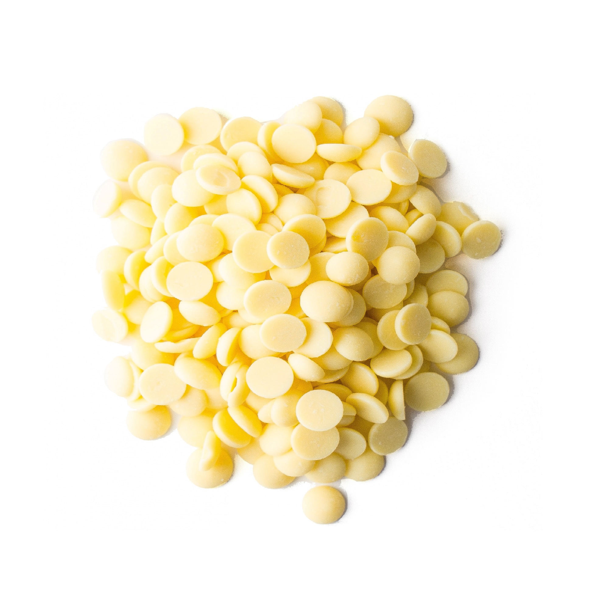 Шоколад белый 25,9% Callebaut (вес) 100 г